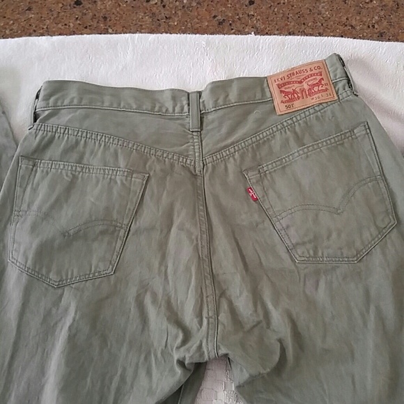 Levi's Other - 💥Levi💥501💥36x34💥